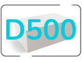 Газобетонные блоки Бонолит D500